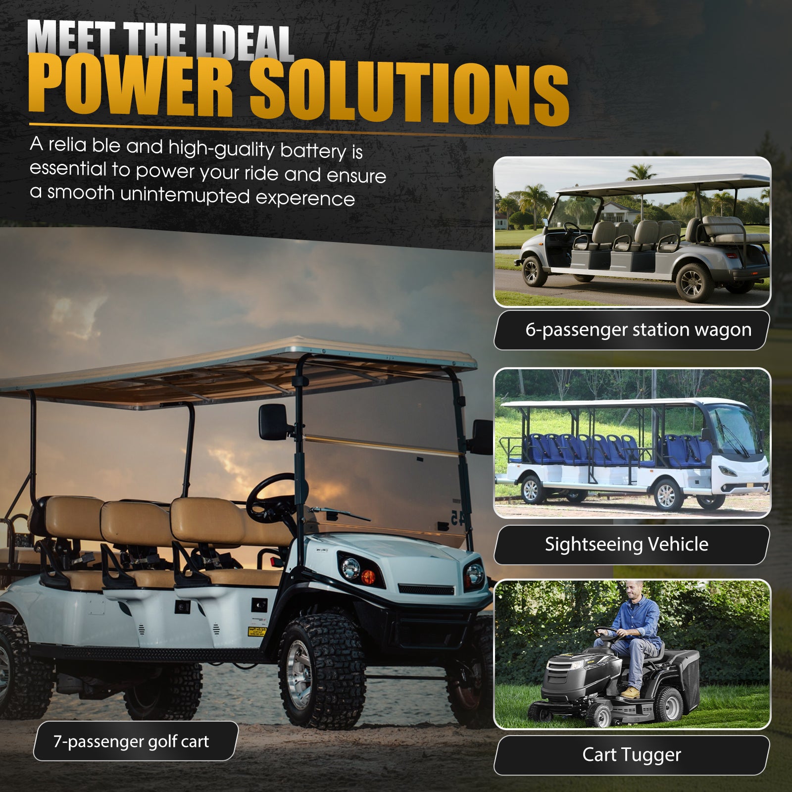 AOUSK 72V (73.6V) 105AH Lithium Golf Cart Battery, Supports 3C Discharge,Built-in 200A BMS and BlueTooth, Equipped with 83.9V 15A Fast Charger and LCD Touch Screen,8000+ Deep Cycles, Perfect for Golf Cart